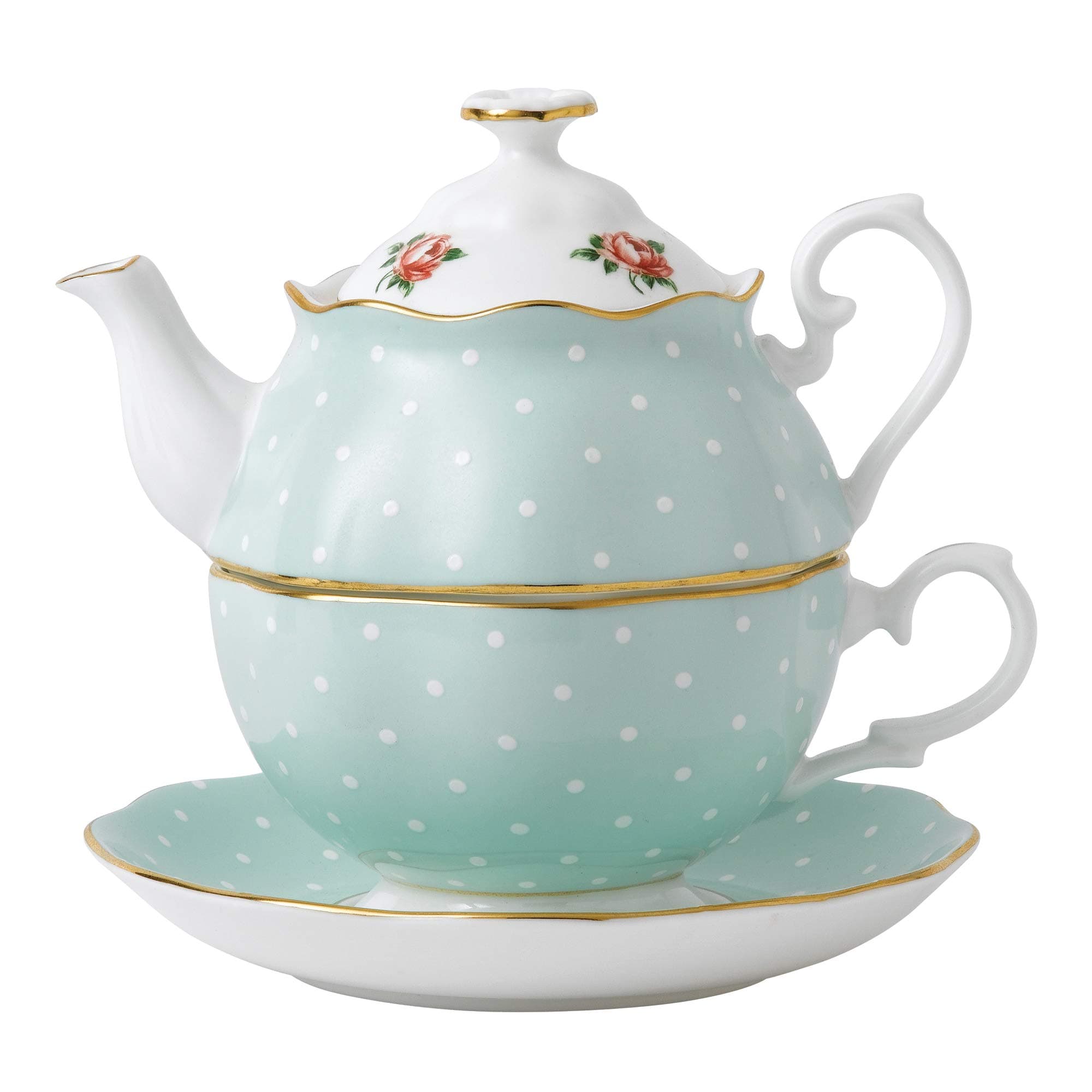 Royal Albert Polka POLROS12829