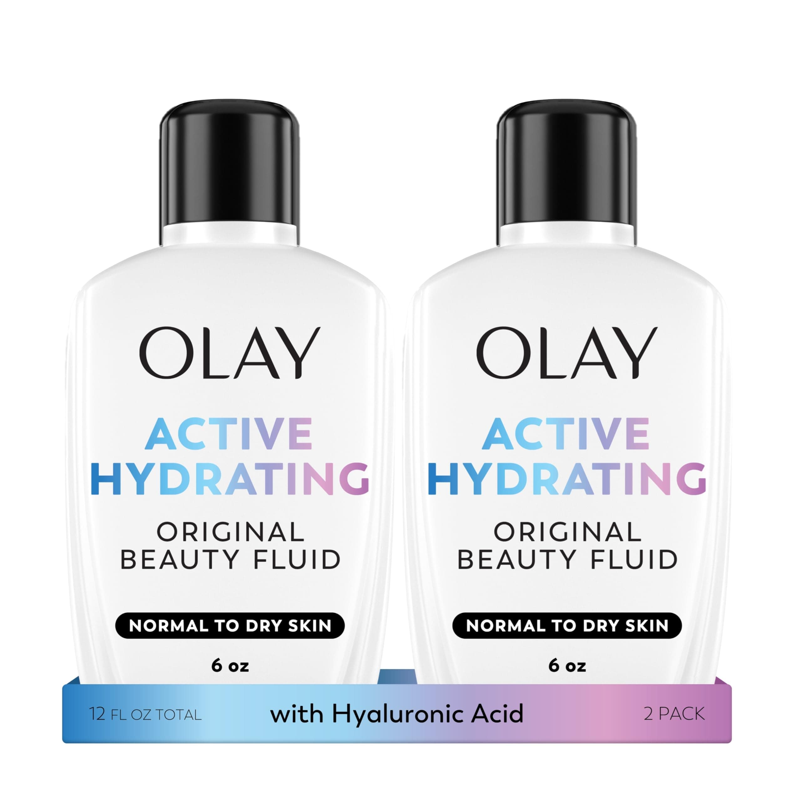 Active Hydrating Beauty Fluid Original, 6 oz