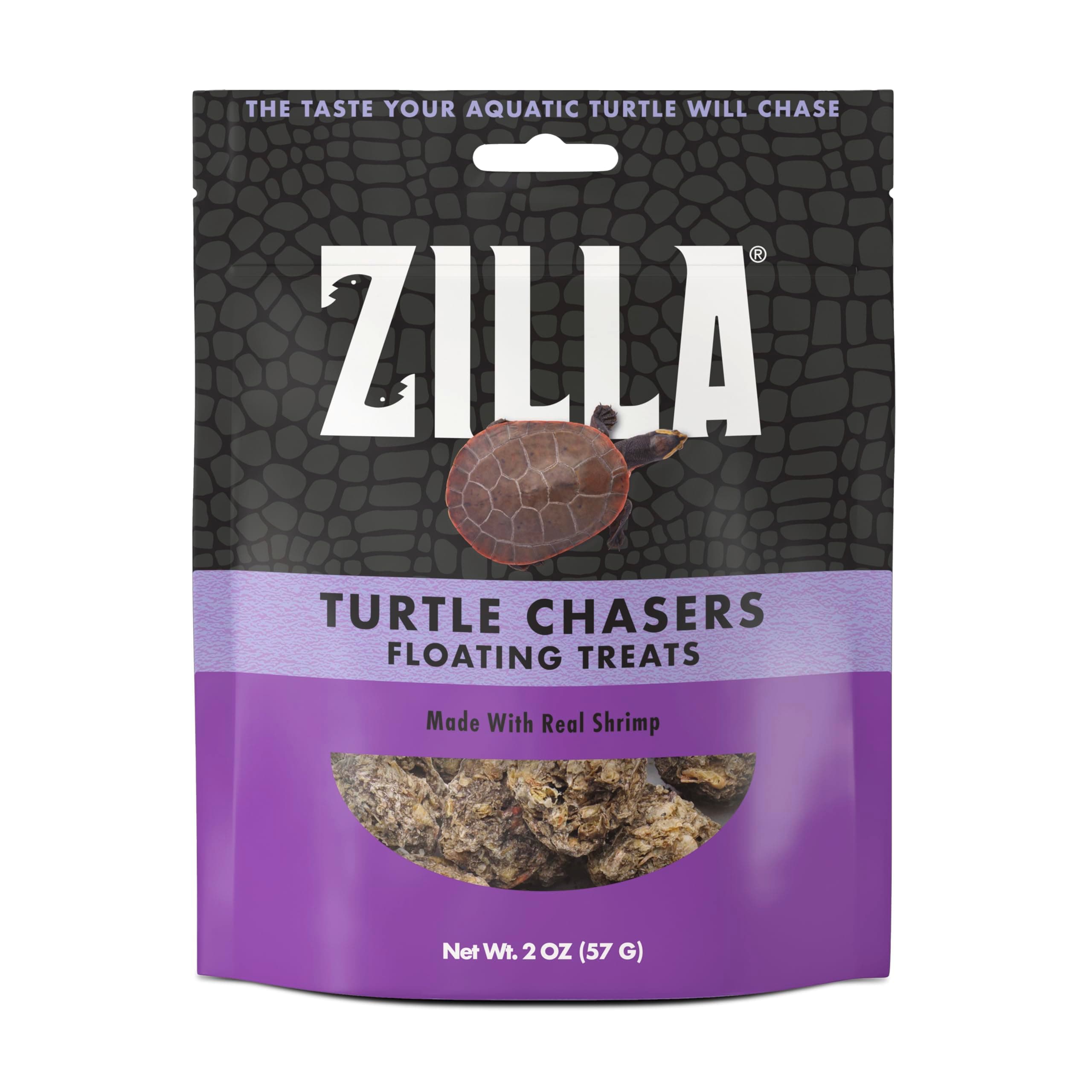 Turtle Chasers Shrimp 2 Ounces