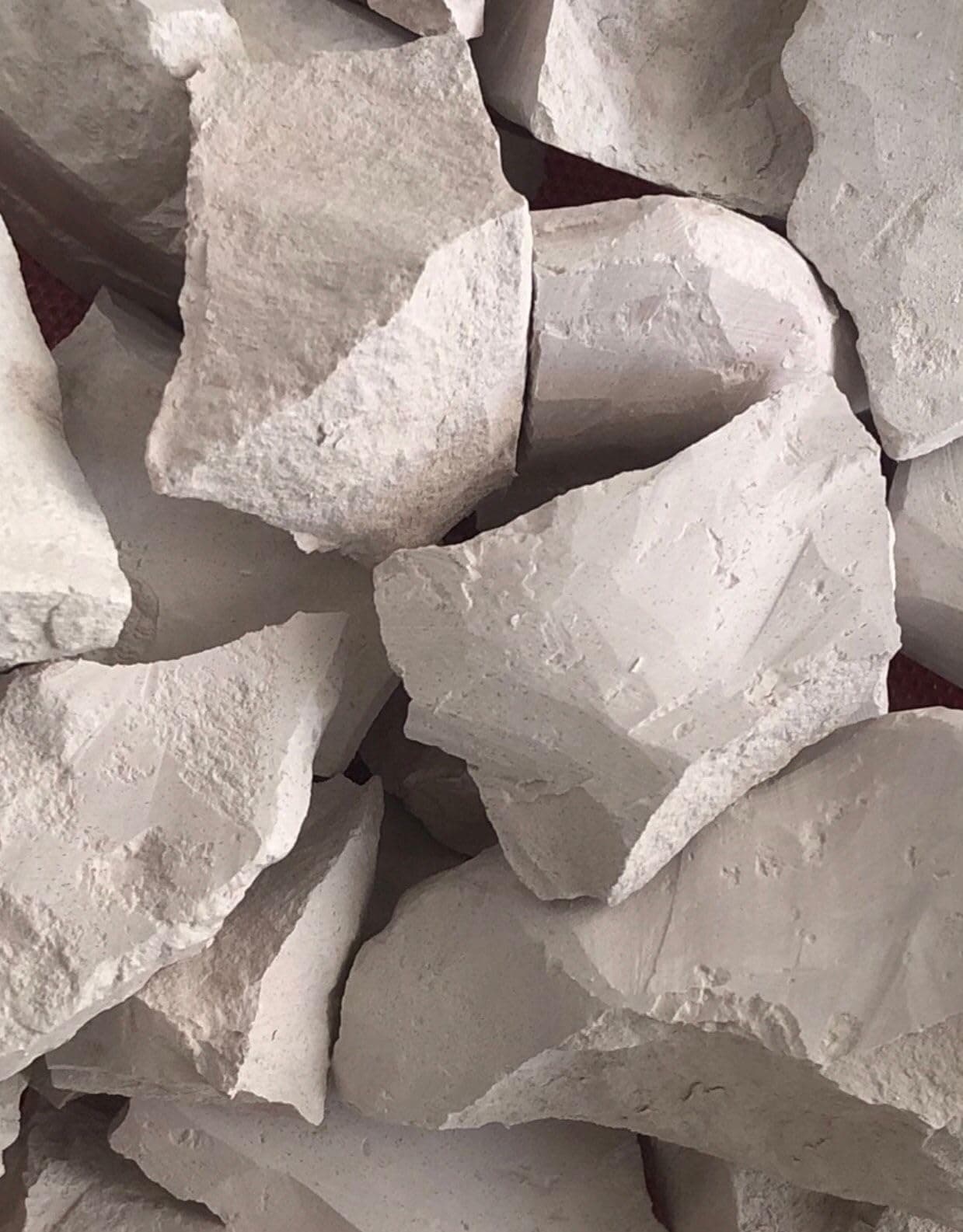 Pink Astana Clay 200 GMS