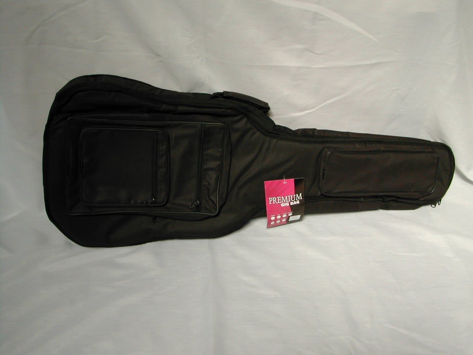 Electric Guitar Gig Bag with Extra Thick Padding