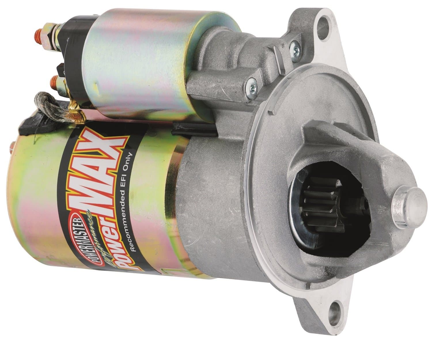 ARZERPowermaster 9162 Starter For Select Ford, 5-Speed Vehicles, Gold