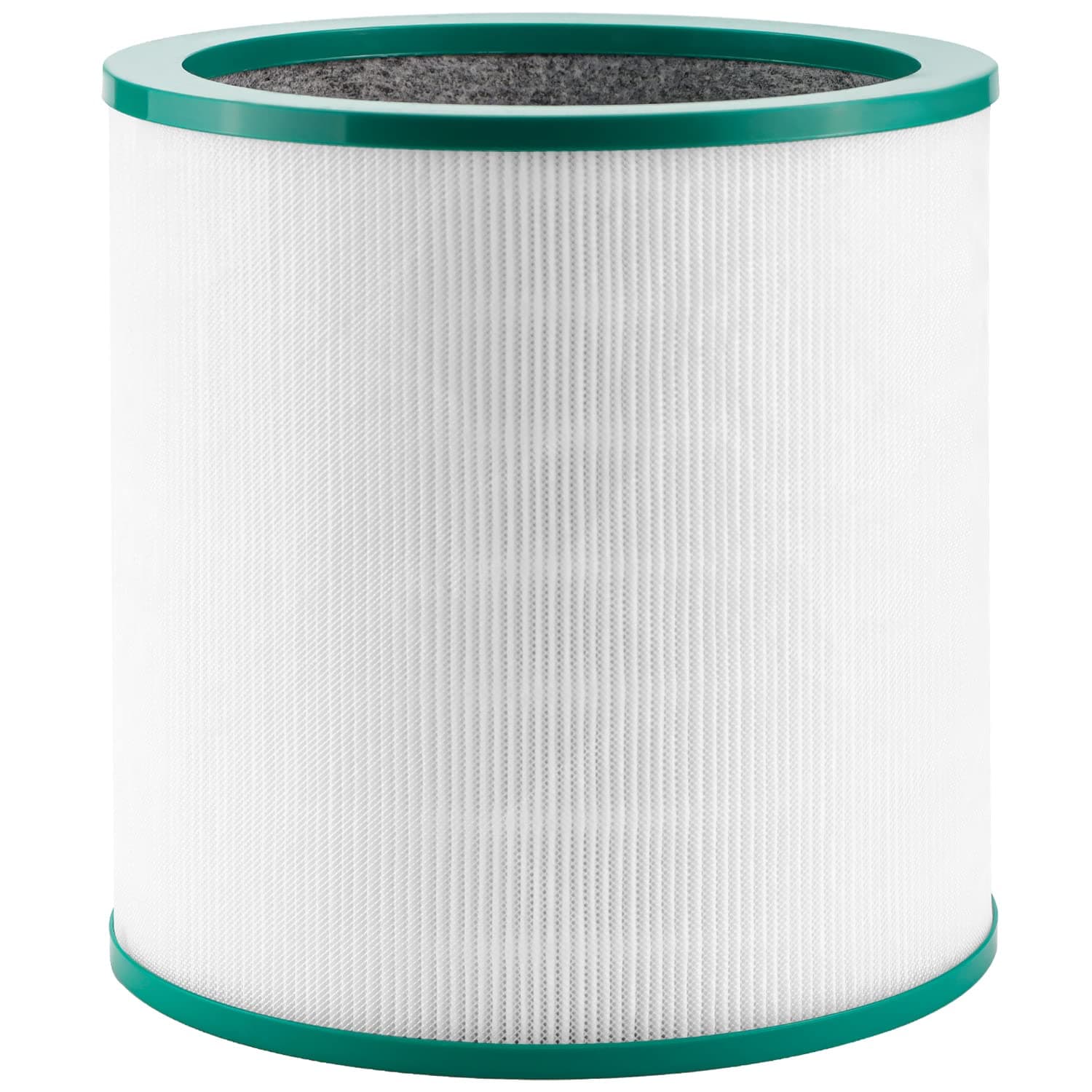 Improvedhand Filter Replacement for Dyson Air Puri-fier Series Models TP01 TP02 TP03 BP01, H13 True HEPA Filter, Compare to Part 968126-03, 1 Pack