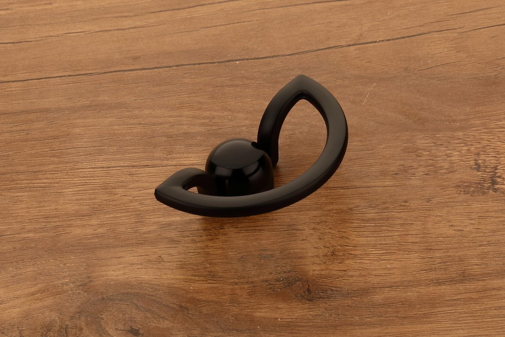 HARMONUS Knobs for Drawer & Cabinets Set Knob,Black Wardrobe Kitchen Door Pull Handle Knobs Square Shape Drawer Knob - (KNOBS-194- Pack of 4)