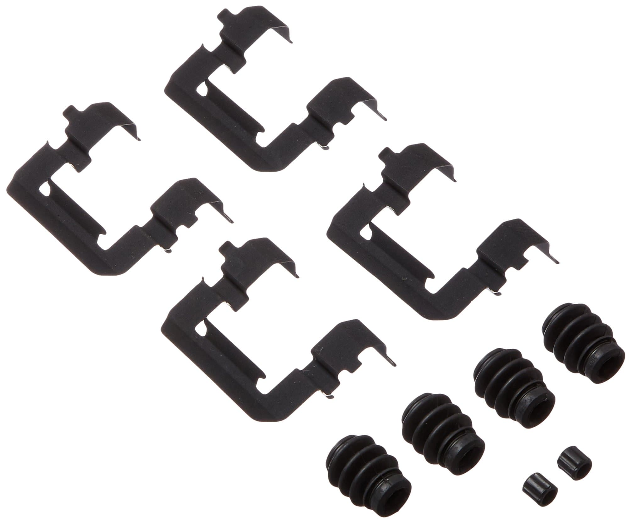 H5838Q Front Disc Brake Hardware Kit