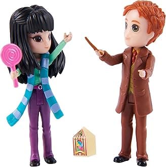 WW Magical Mini Friendship Pack-Cho & George