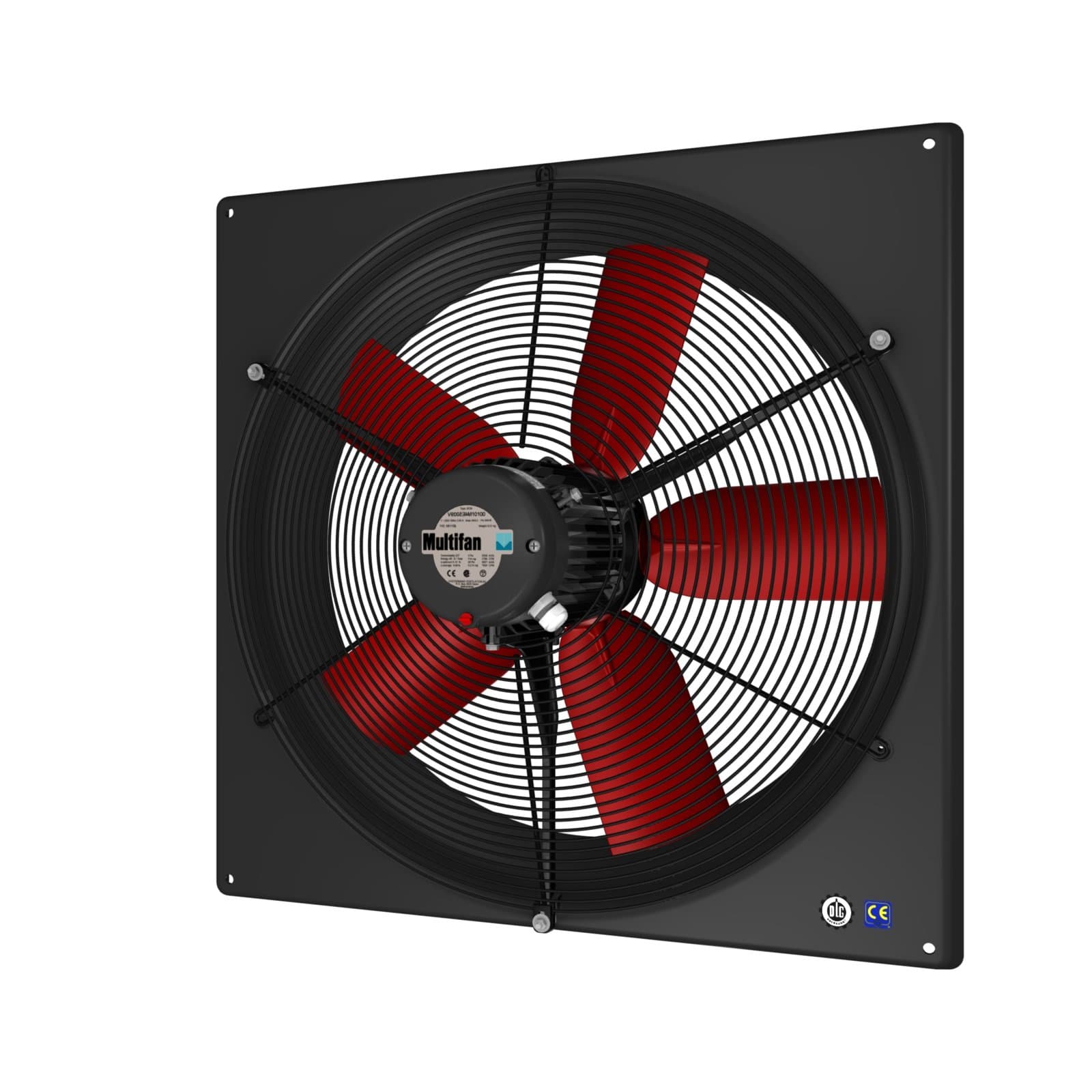 V4D71K1M71100 Panel Fan, 460V, 28"