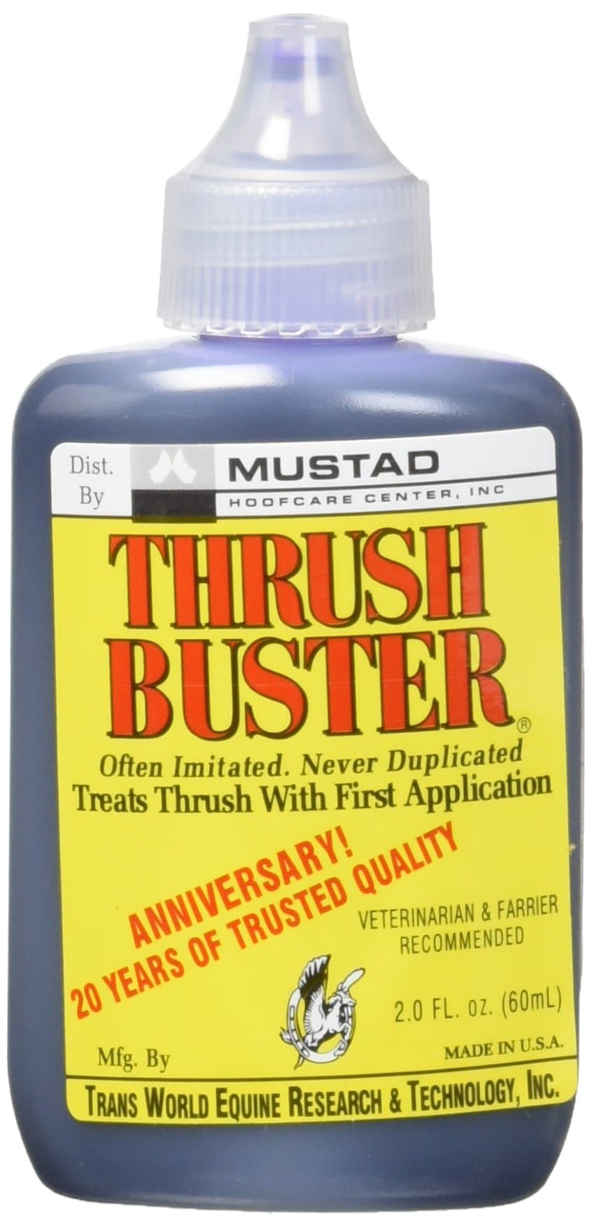 Capewell THRUSH BUSTER 20Z 90010