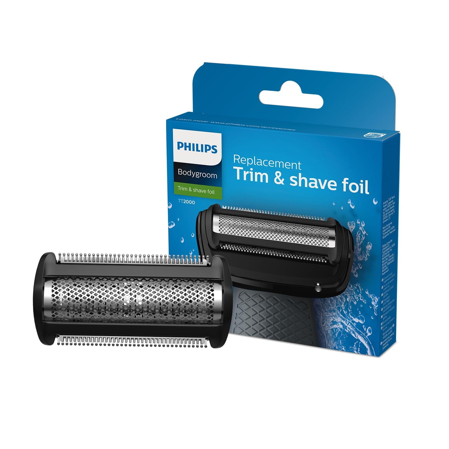 Bodygroom Replacement Foil - TT2000/43