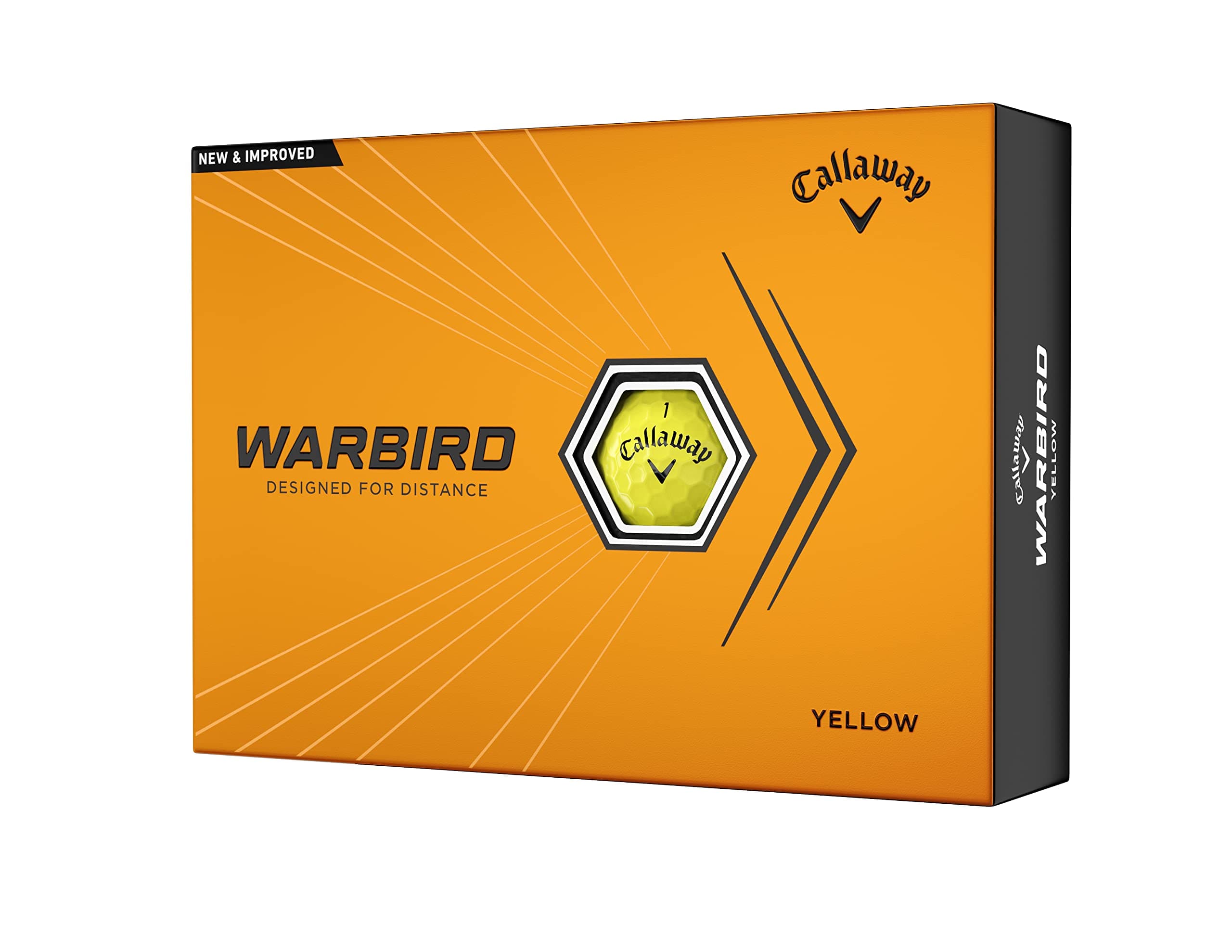 Golf Warbird Golf Balls