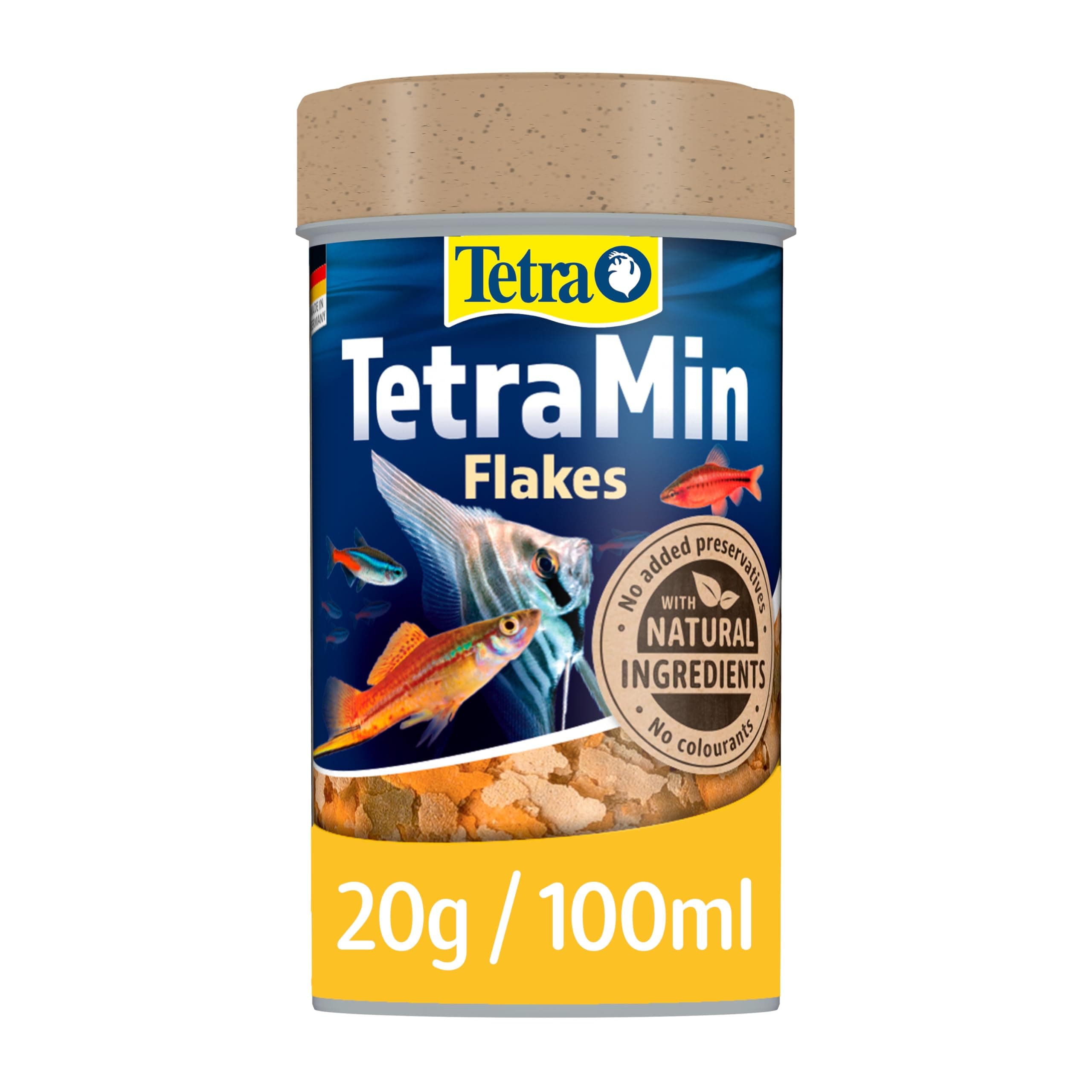 Tetra TetraMin Flakes 20g