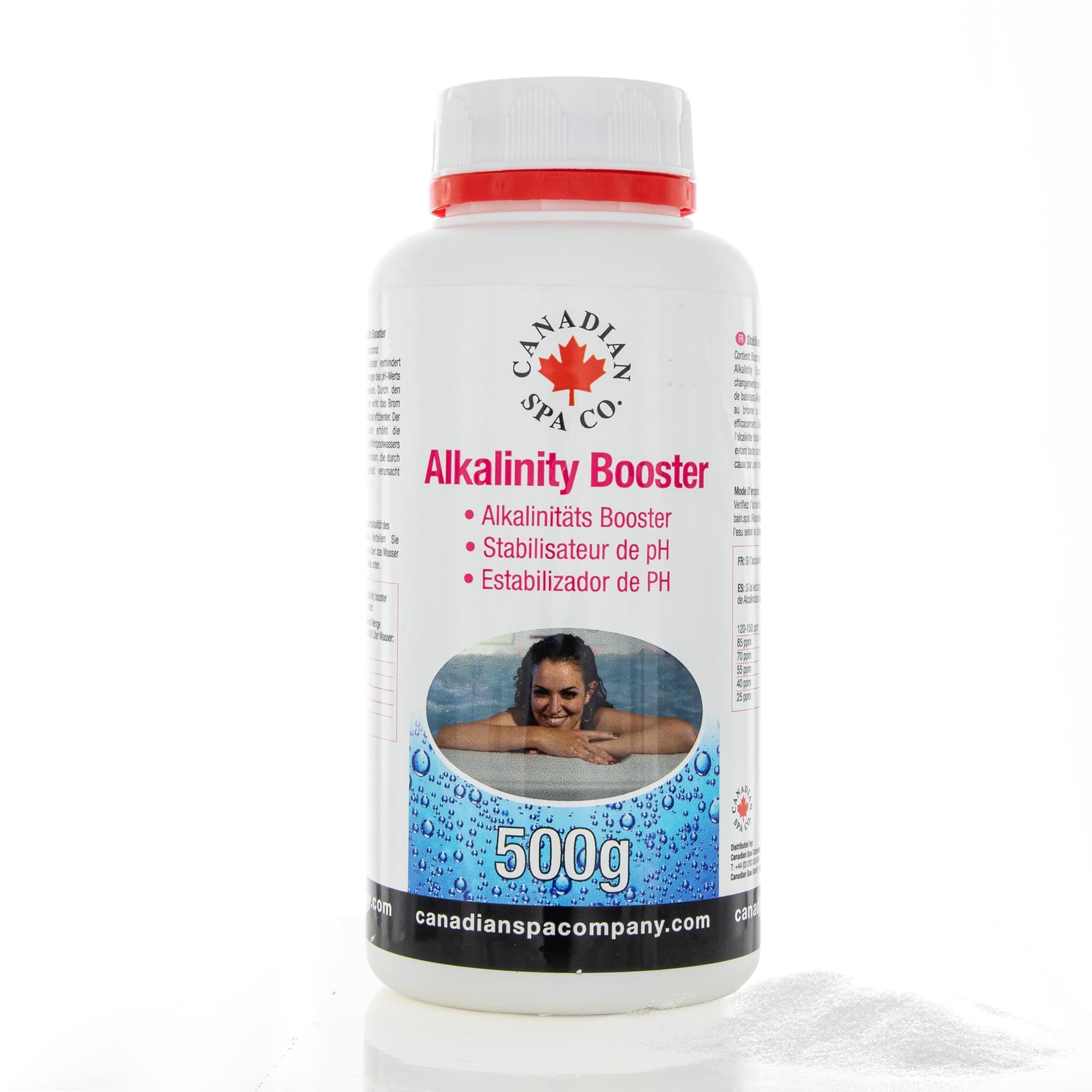 Alkalinity Booster 500g