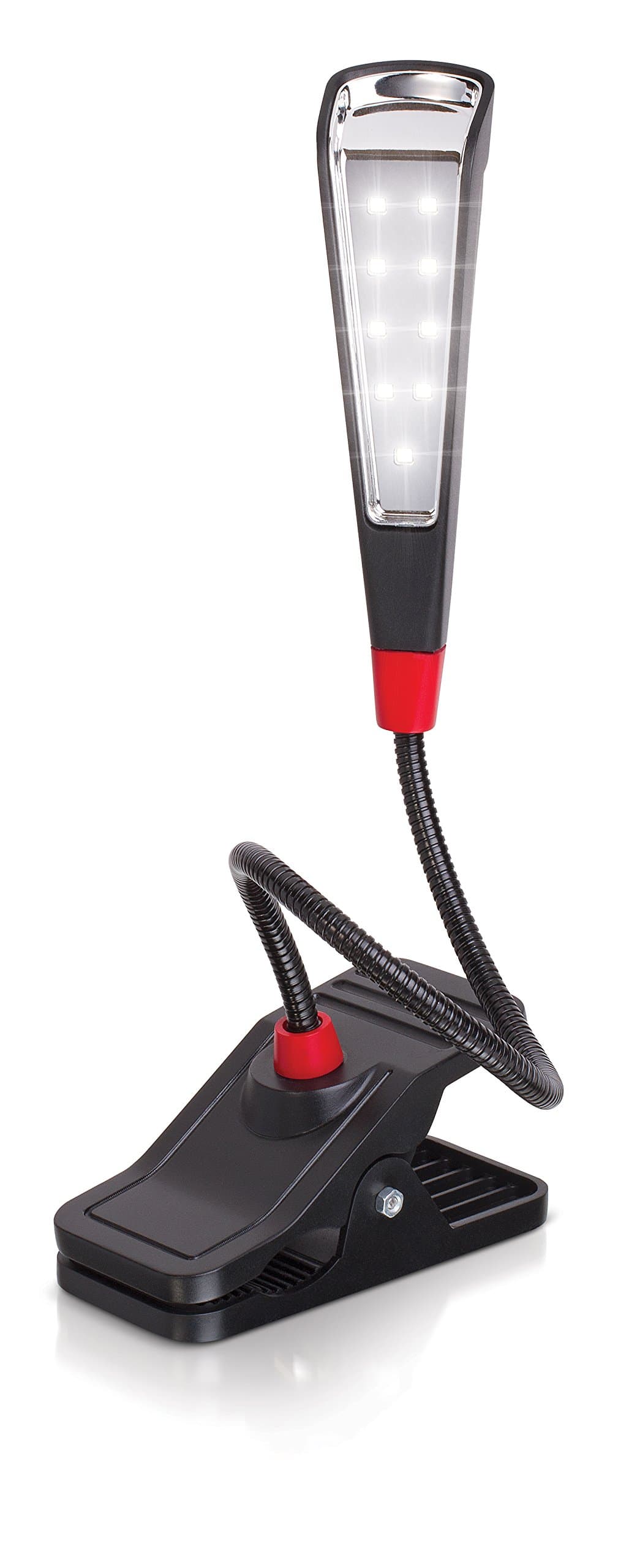 Grilling Traditions 9 LED Flexible Grill Light, Black