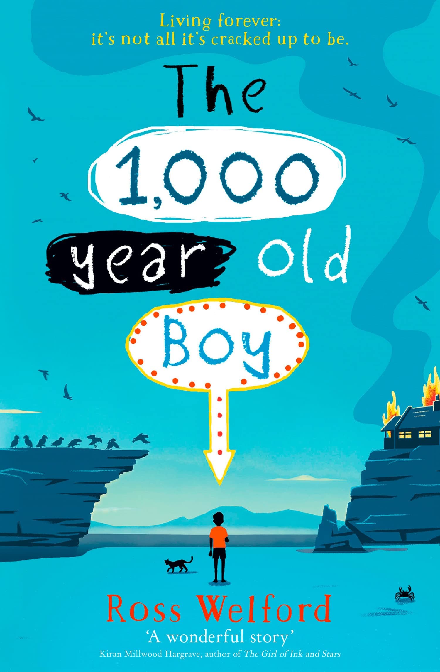 The 1000 year old Boy