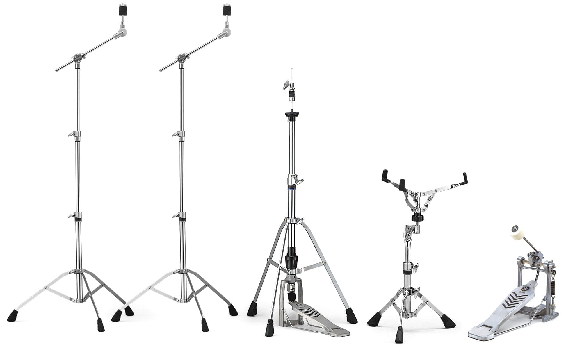 YamahaHW-780 Single-Braced 700 Series Drum Hardware Package