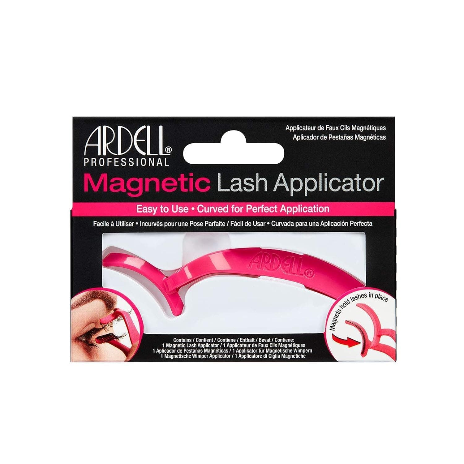 Magnetic Lash Applicator