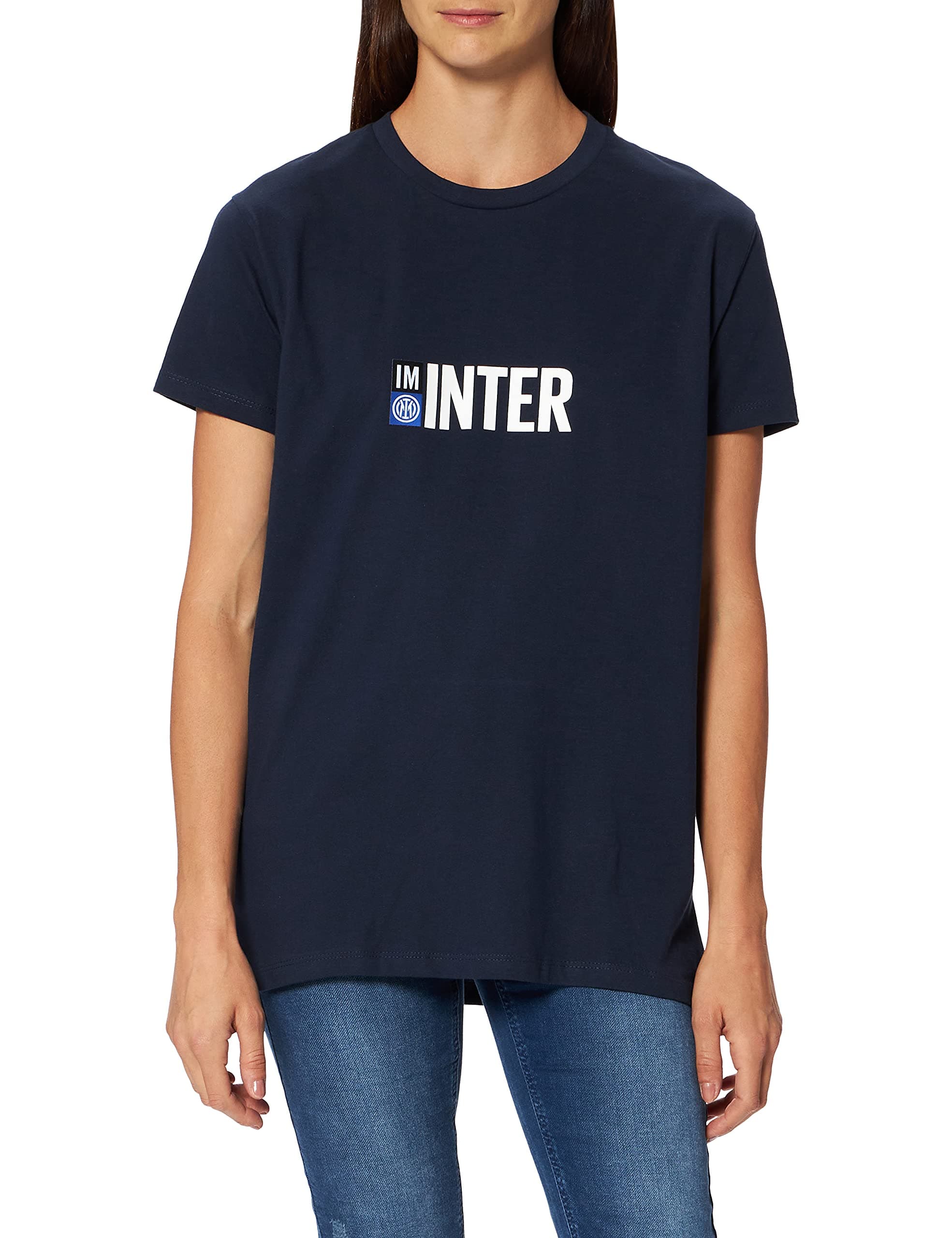 InterUnisex I M Back Blue T-Shirt