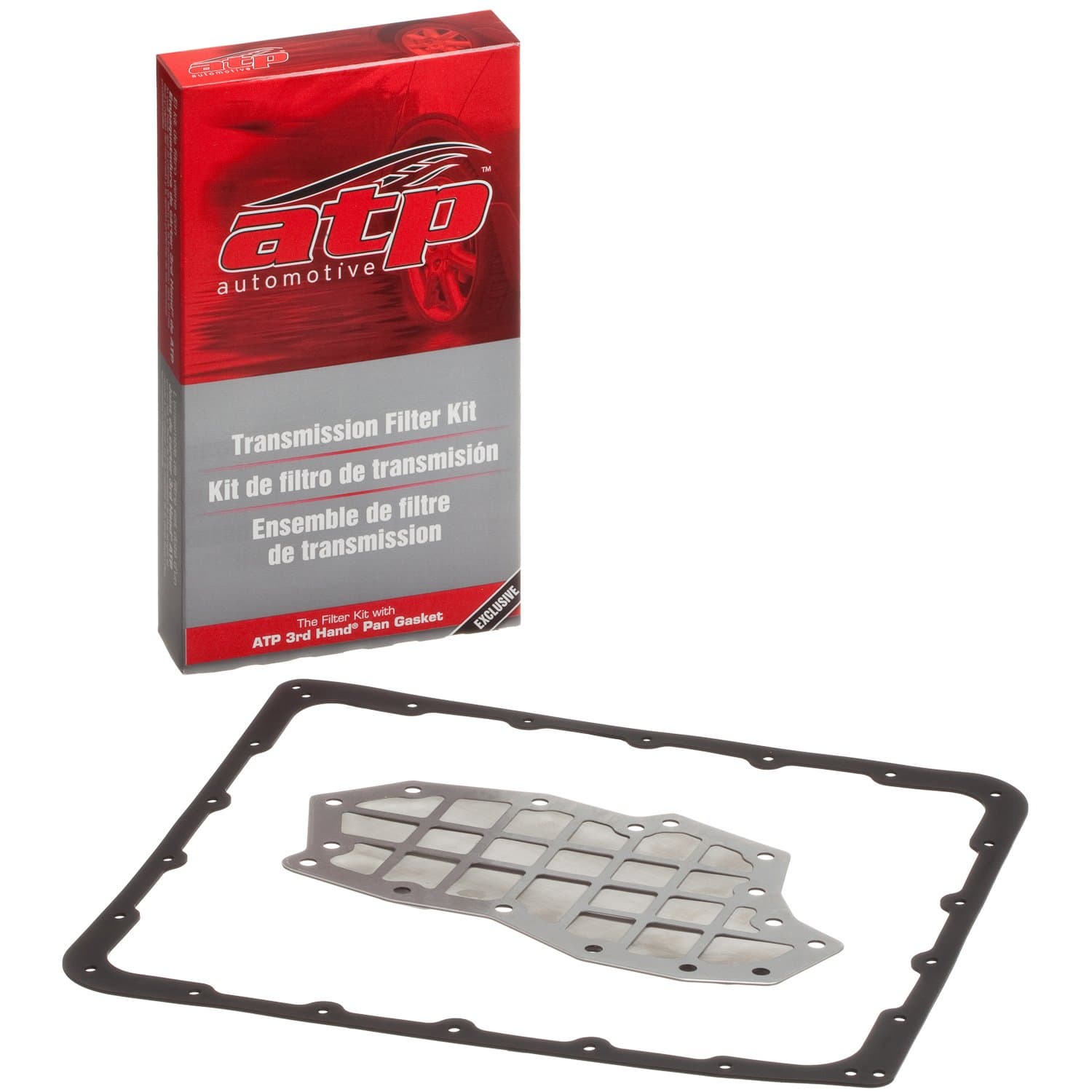 ATP Automotive B-327 Automatic Transmission Filter Kit