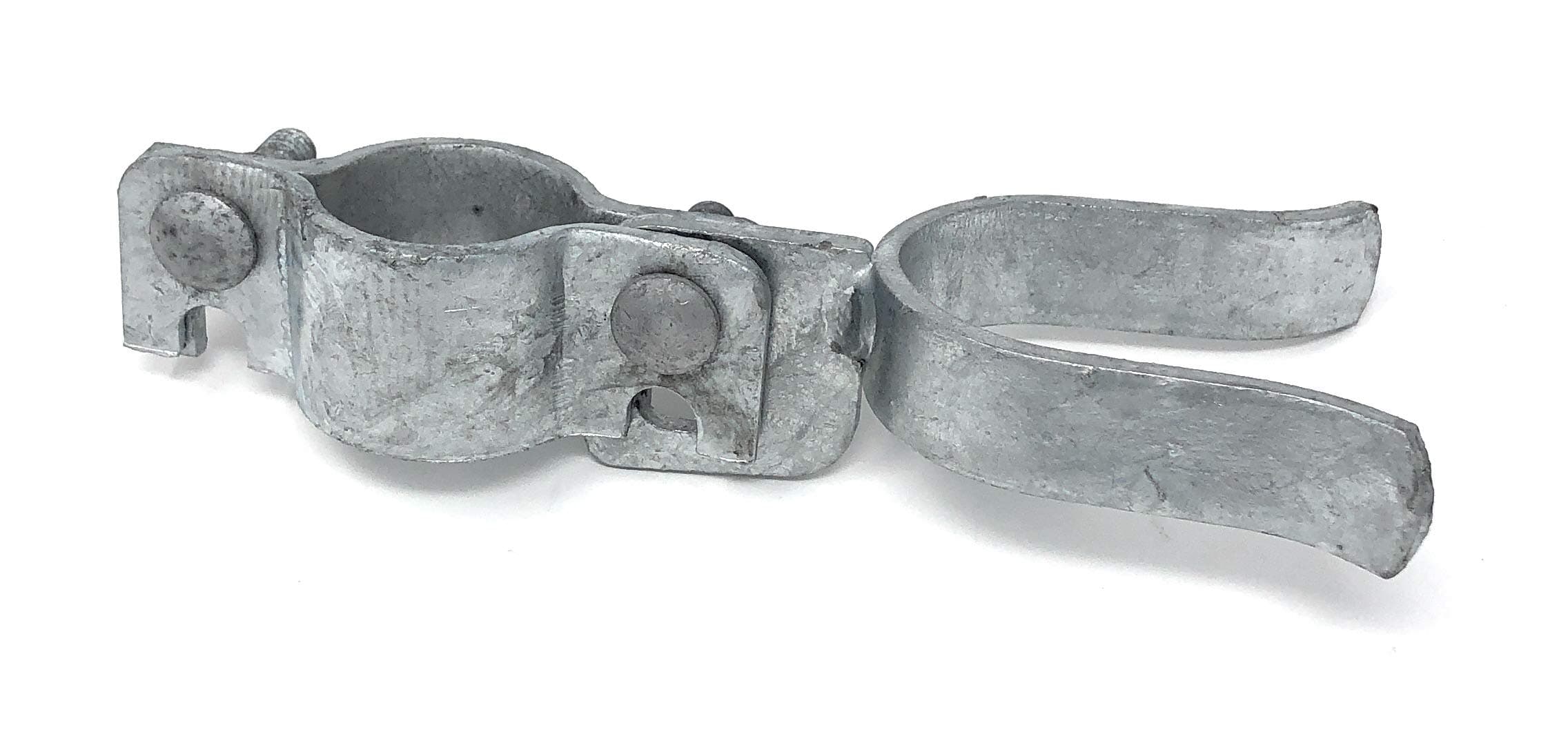 Chain Link Gate Fork Latch 1-3/8" x 1-5/8"