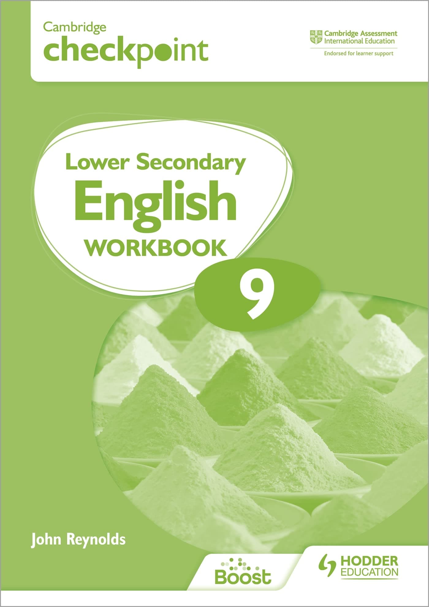 Cambridge Checkpoint Lower Secondary English Workb: Hodder Education Group