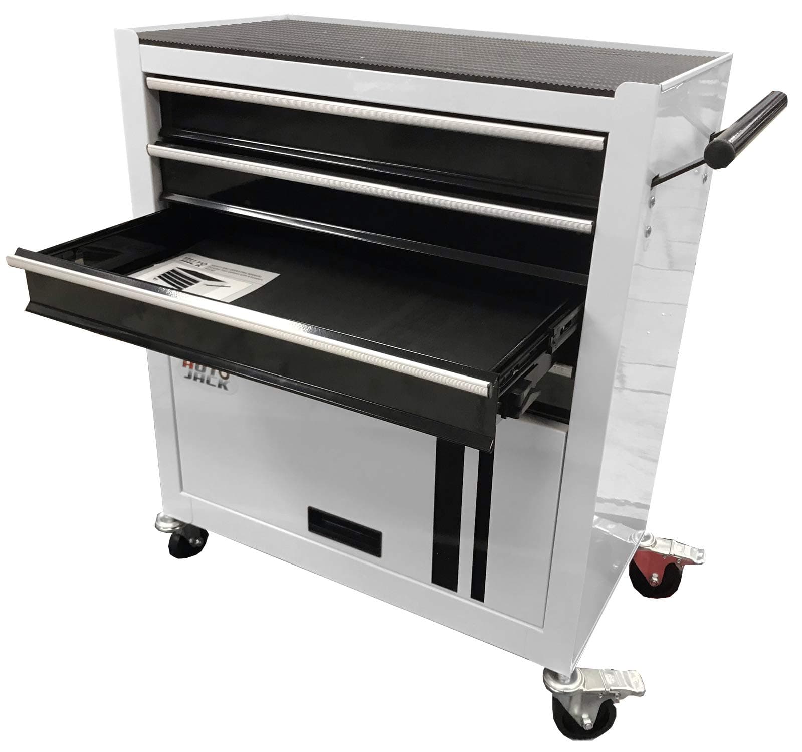 Autojack PTC4D Portable Trolley Cabinet