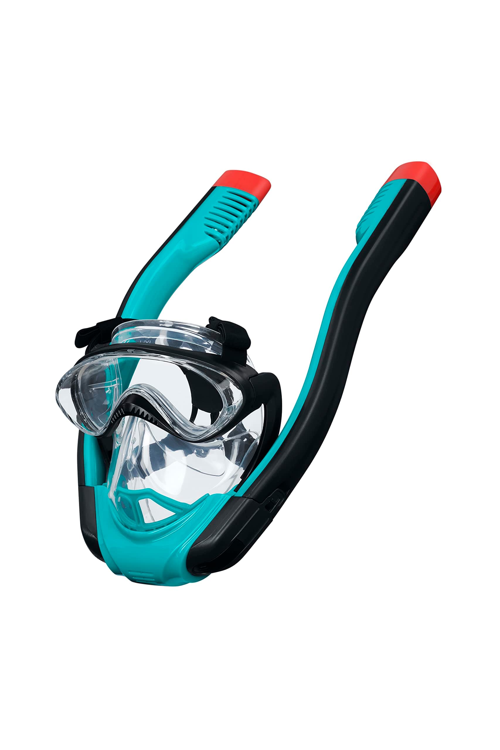 Bestway Hydro-Pro Flowtech Full-Face Snorkeling Mask Large/Xlarge