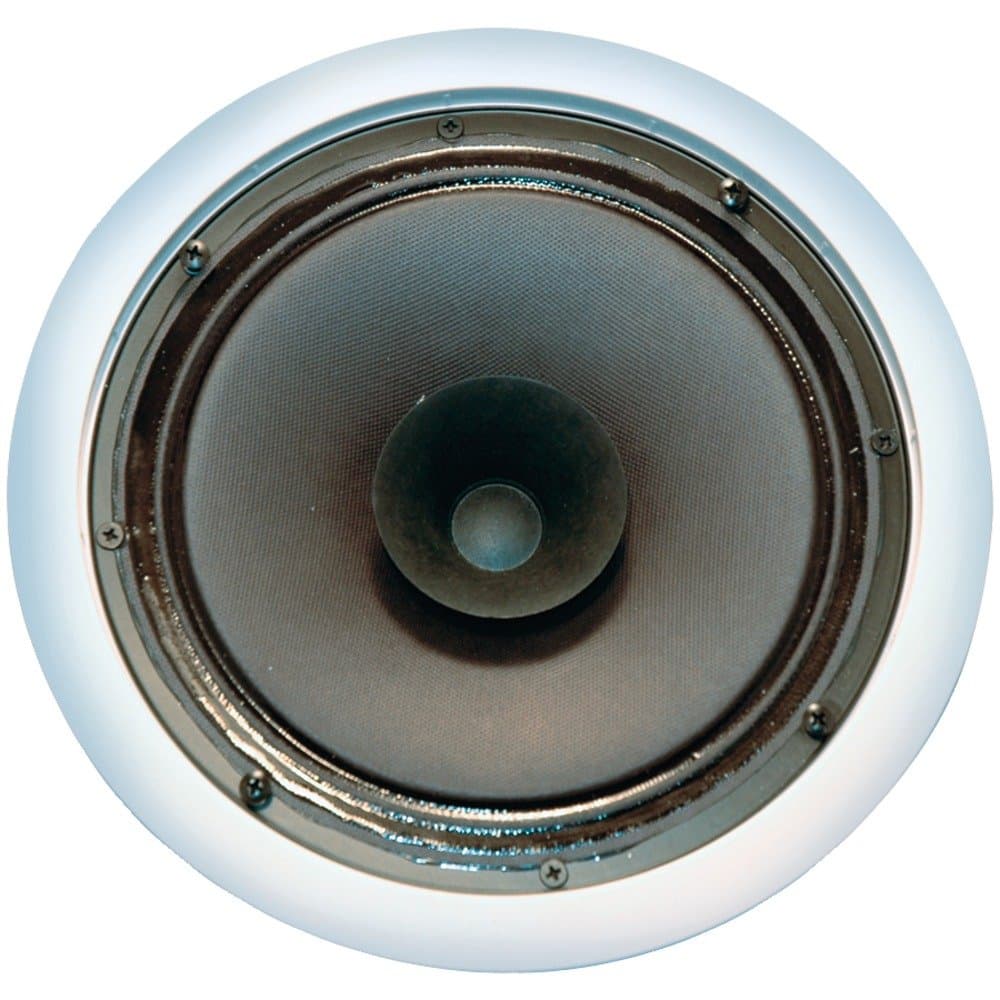 1 - 8", Full-Range Ceiling Speaker, 40W max, 8" round speaker, SC-800