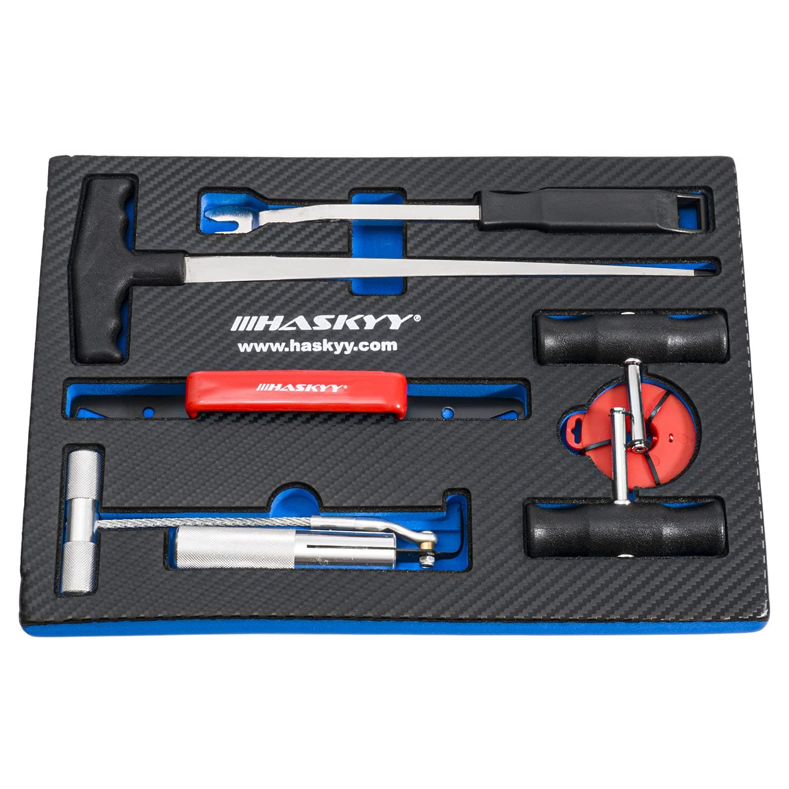 7 Pcs Auto glass Build-out CAR Windscreen Set indispensable tool for Auto