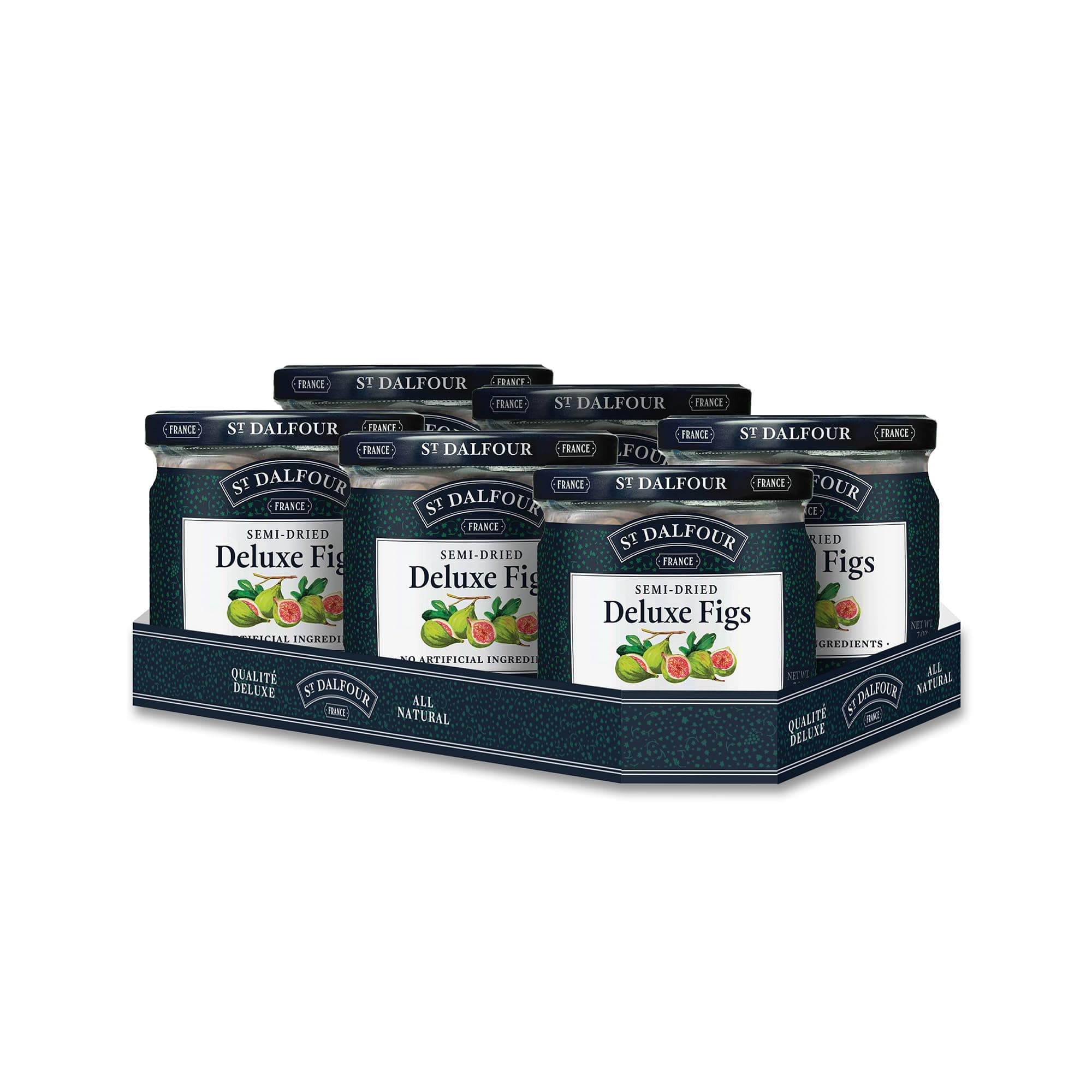 St Dalfour Figs,Luscious