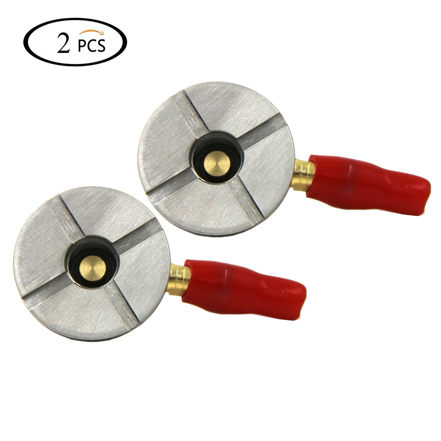 Spring Loaded 510 Connector 22mm with Floating Pin 2 PCS