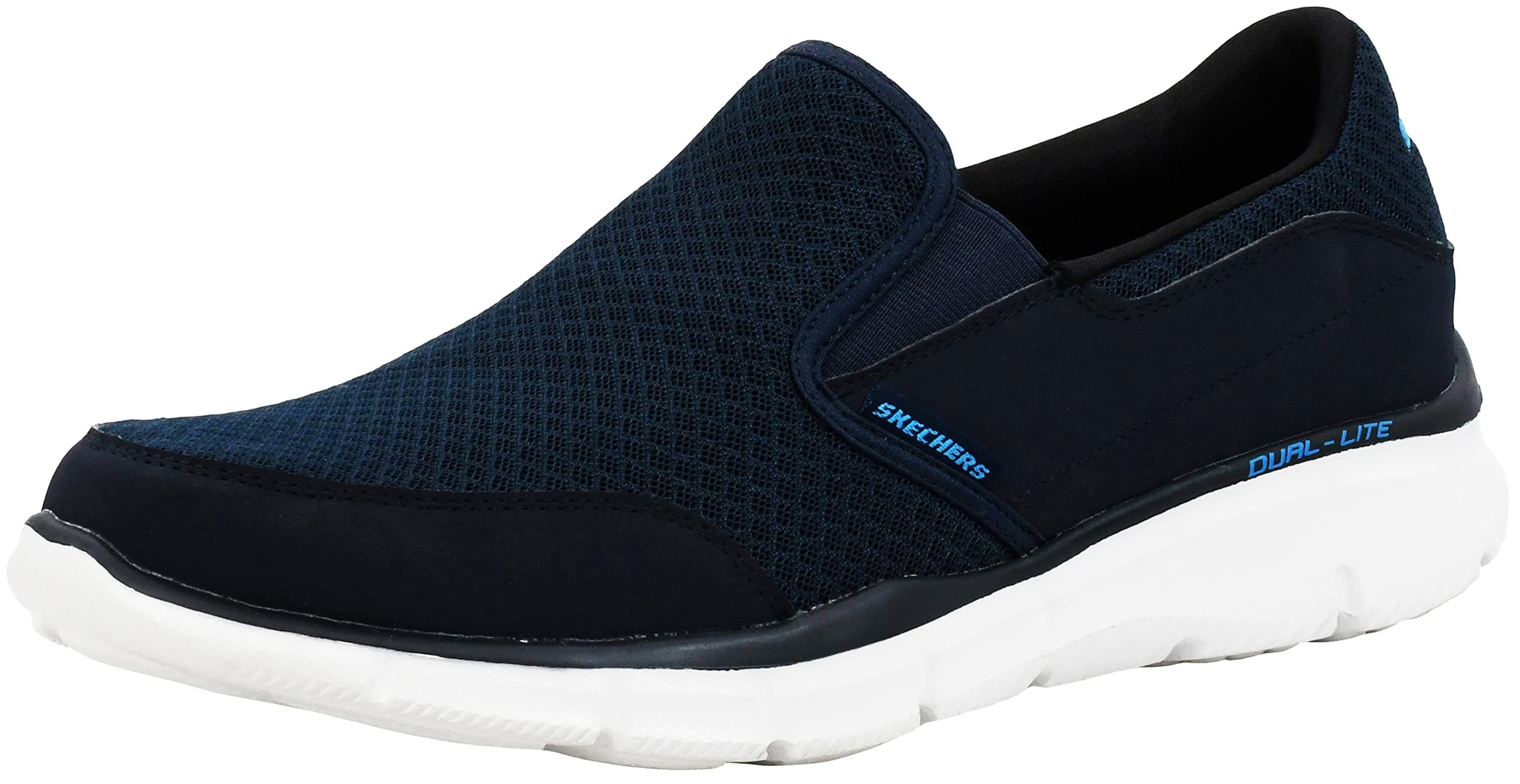 Skechers Men's Equaliser Persistent Low-Top Sneakers