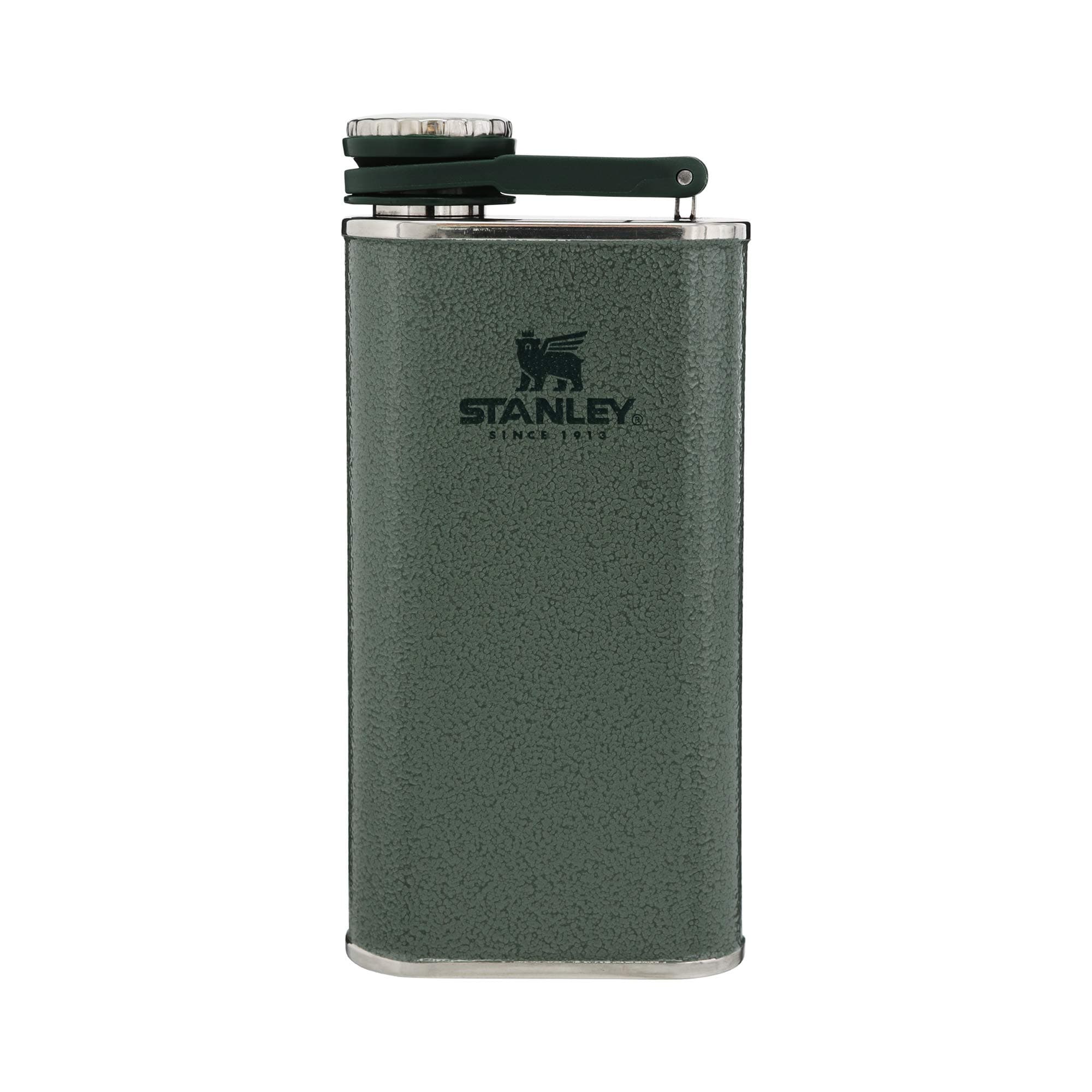 STANLEY Classic Flask 8oz with Never-Lose Cap