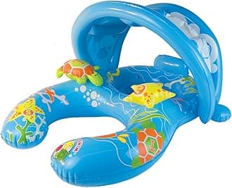 Poolmaster 81548 Mommy & Me Baby Rider - Learn-to-Swim