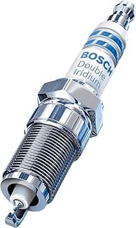 Bosch Automotive 96337 Double Iridium Spark Plug, Up to 4X Longer Life (Pack of 1) Chrysler, Dodge, and Jeep