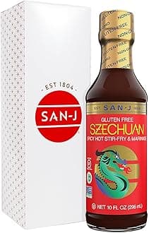 Szechuan Cooking Sauce (6x10 Oz)