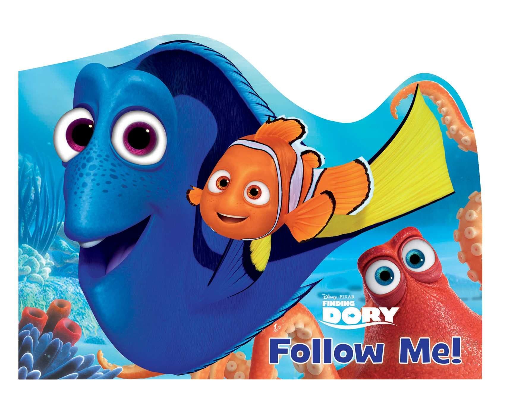 Disney&Pixar Finding Dory: Follow Me!