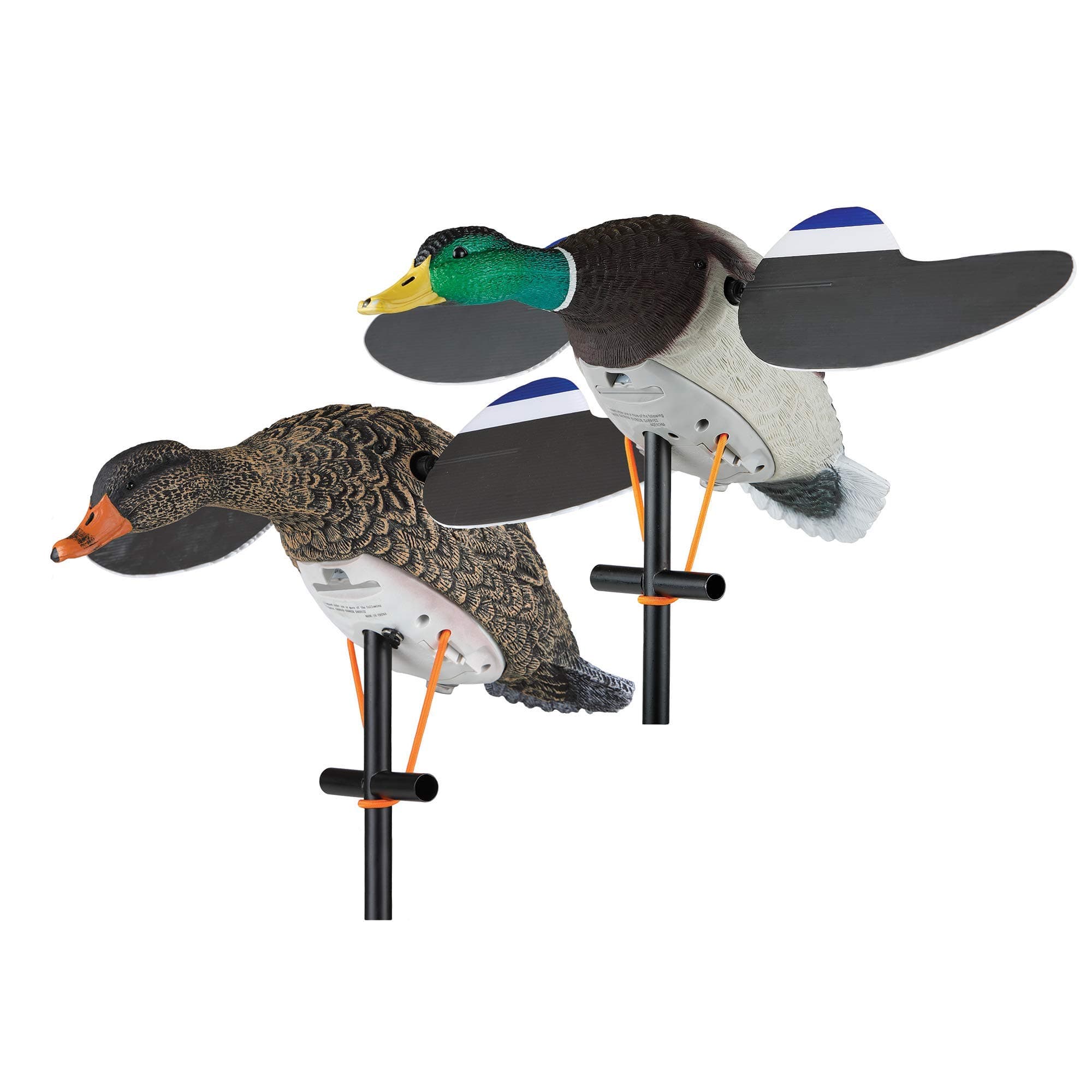 Lucky Duck - Spinning Wing Decoys