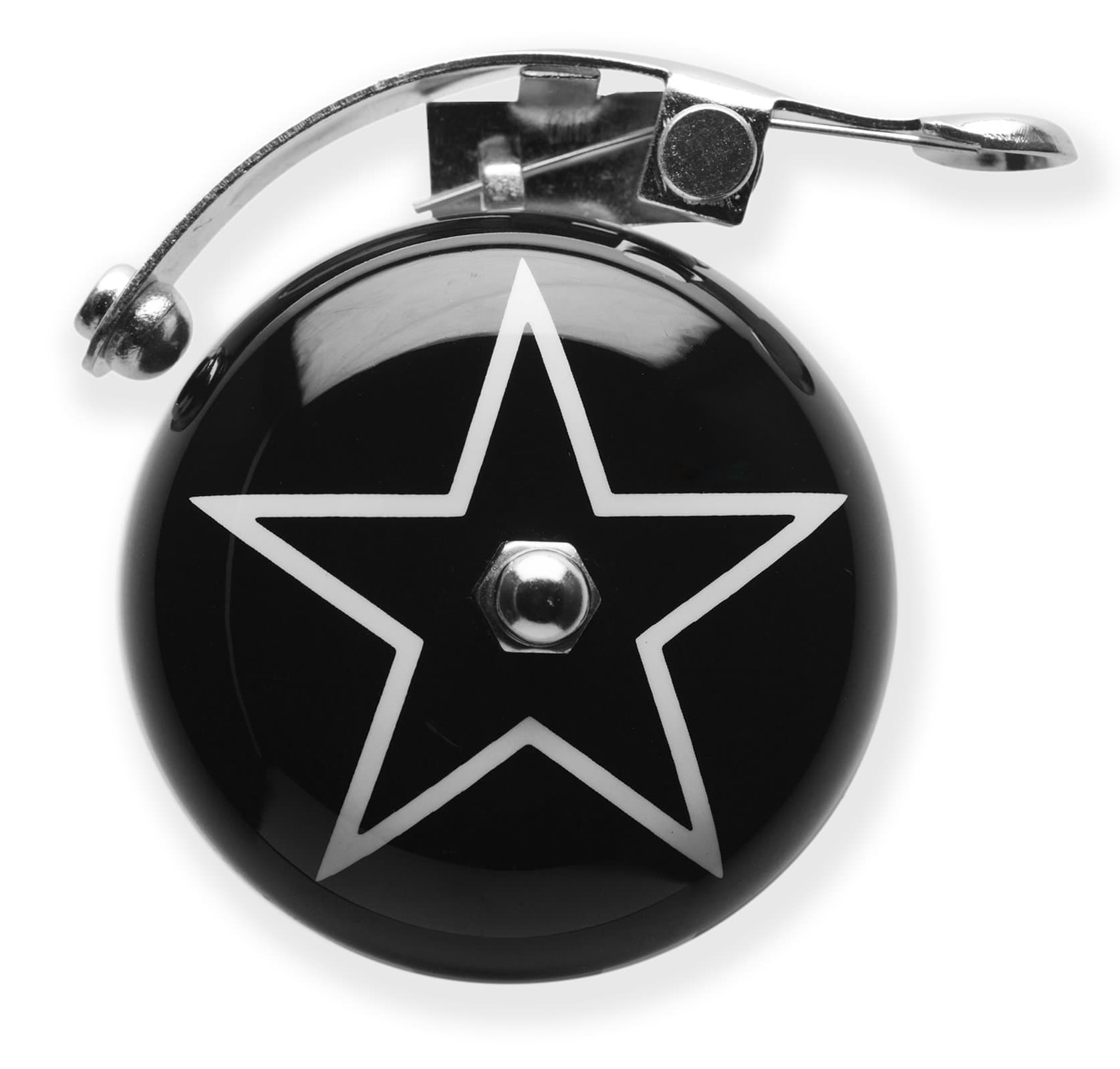 Black Star Bike Bell
