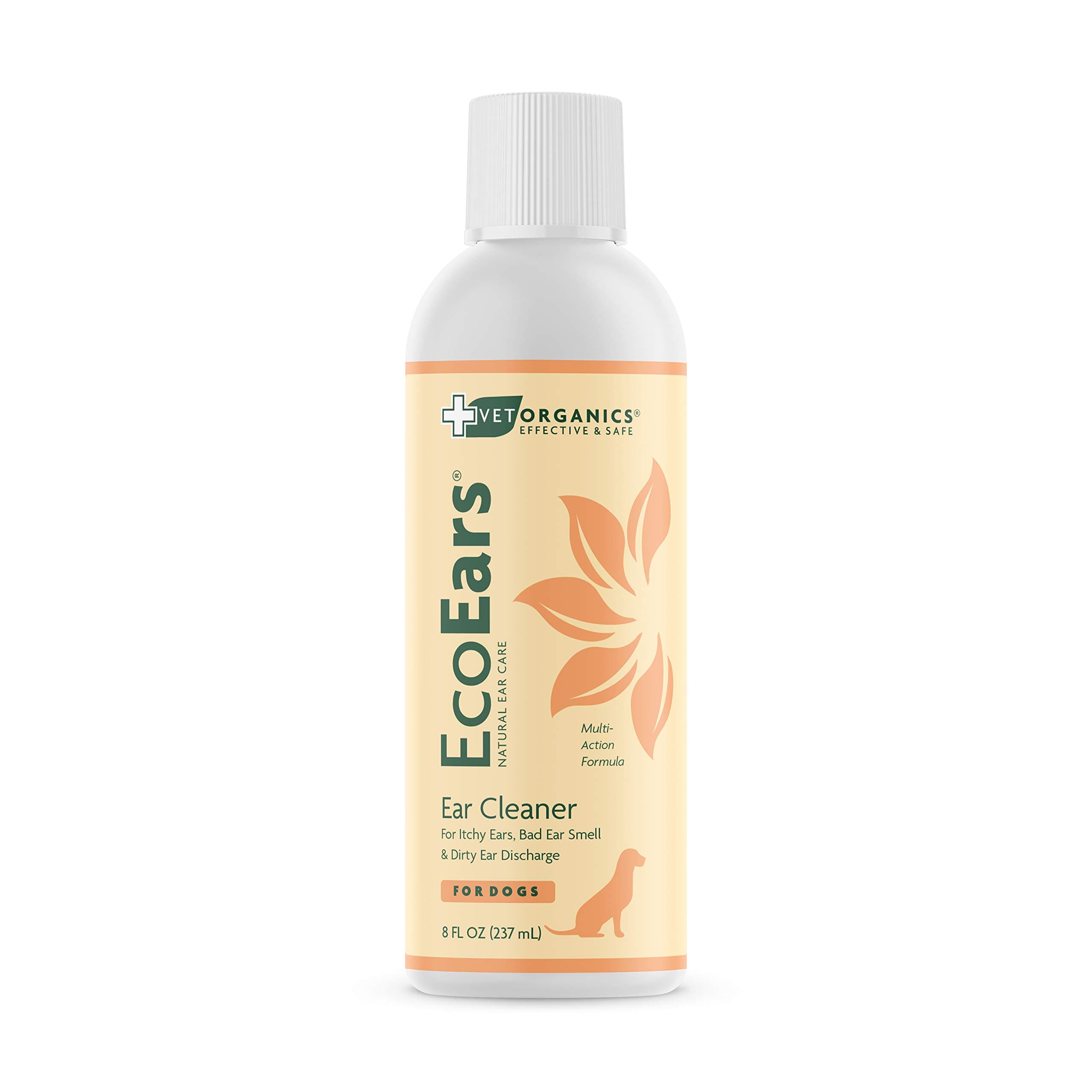 EcoEars Dog Ear Cleaner