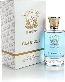 ROYAL MUSK CLASSICA Long Lasting Perfume Best long Lasting Fragrance 100ml