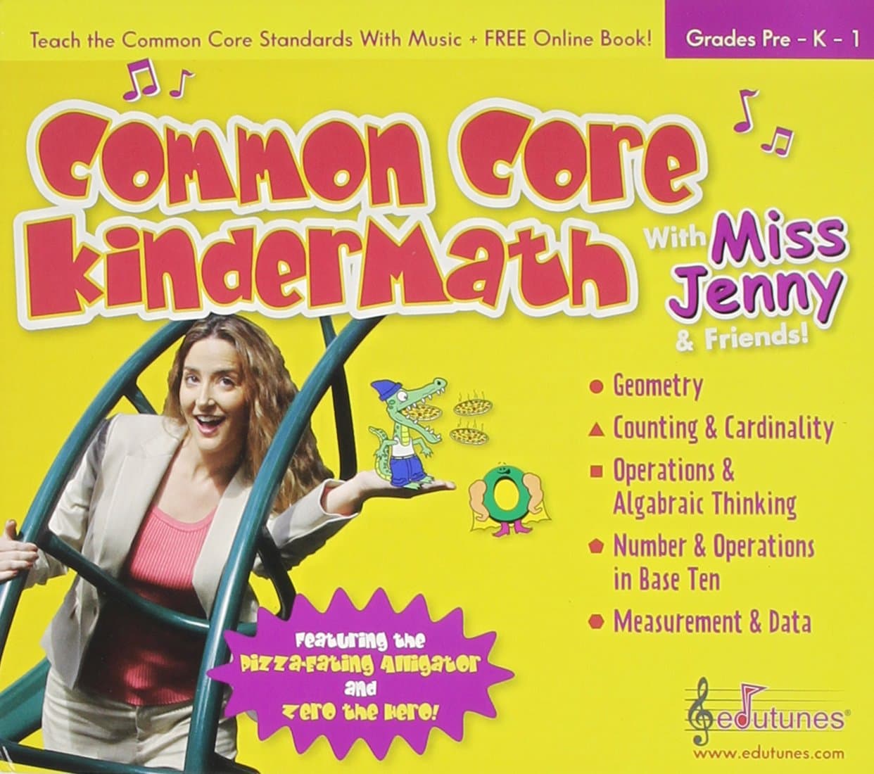 Common Core Kinder Math
