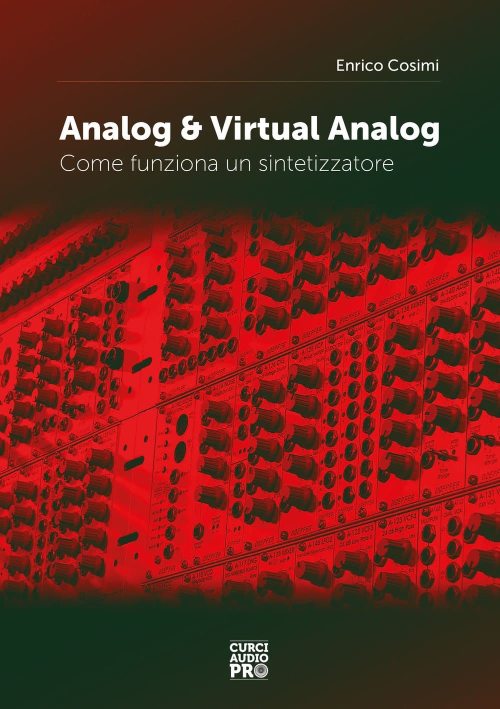 ENRICO COSIMI - ANALOG & VIRTU