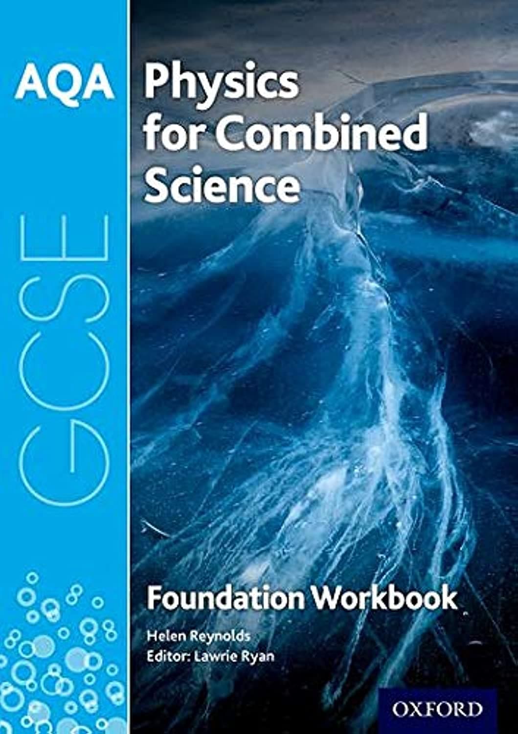AQA GCSE Physics for Combined Science (Trilogy) Workbook: Foundation (AQA GCSE Science 3rd Edition)