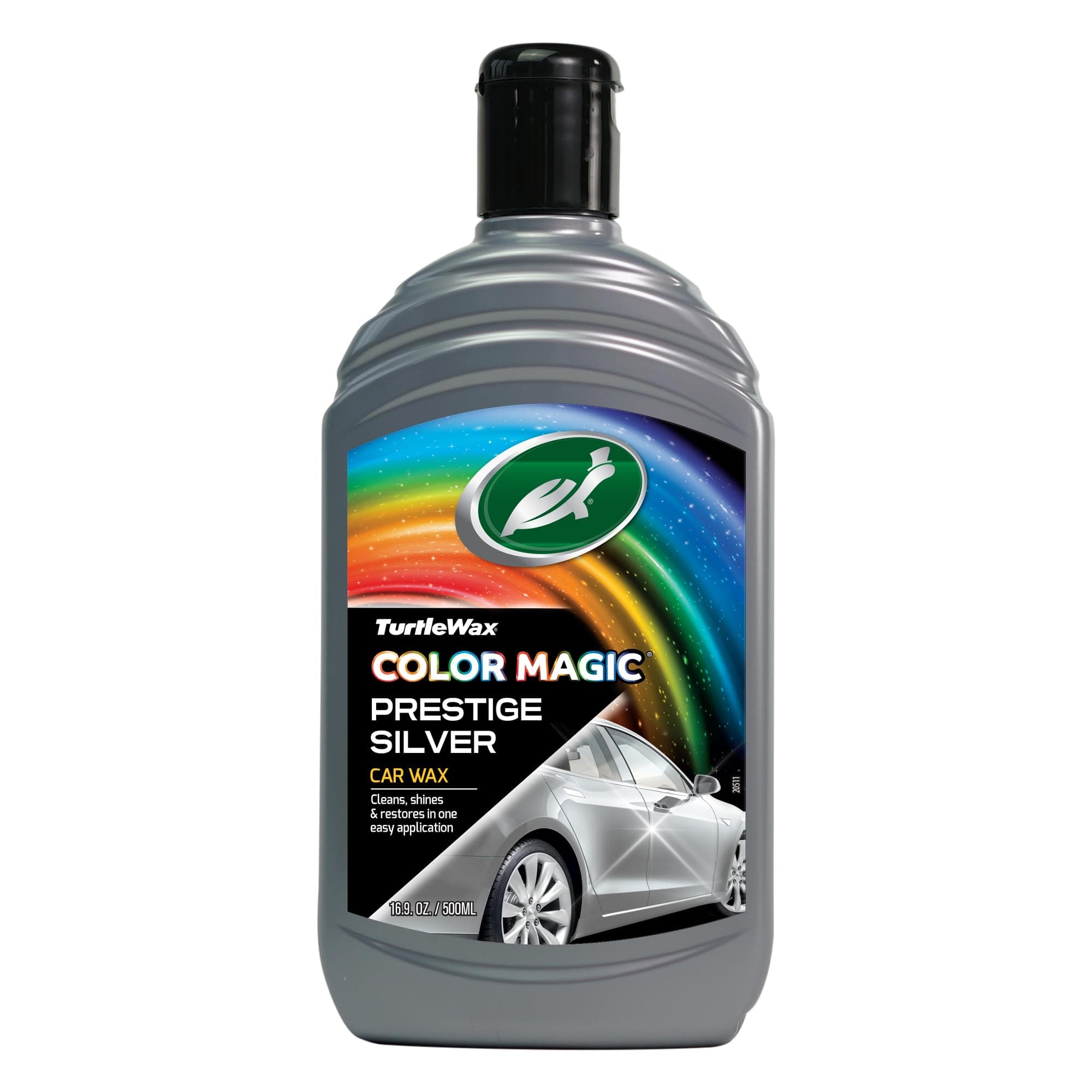 Turtle Wax Colour Magic Prestige, Silver, 52710