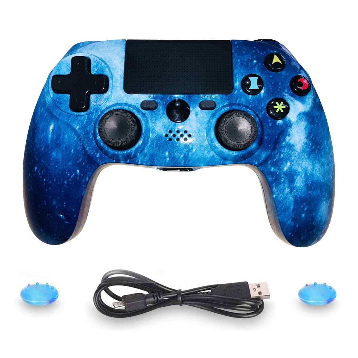 PS4 Controller Wireless for PS4 Bluetooth Gamepad PS4 Gaming controller Remote Control Support PS3 PS2 PC