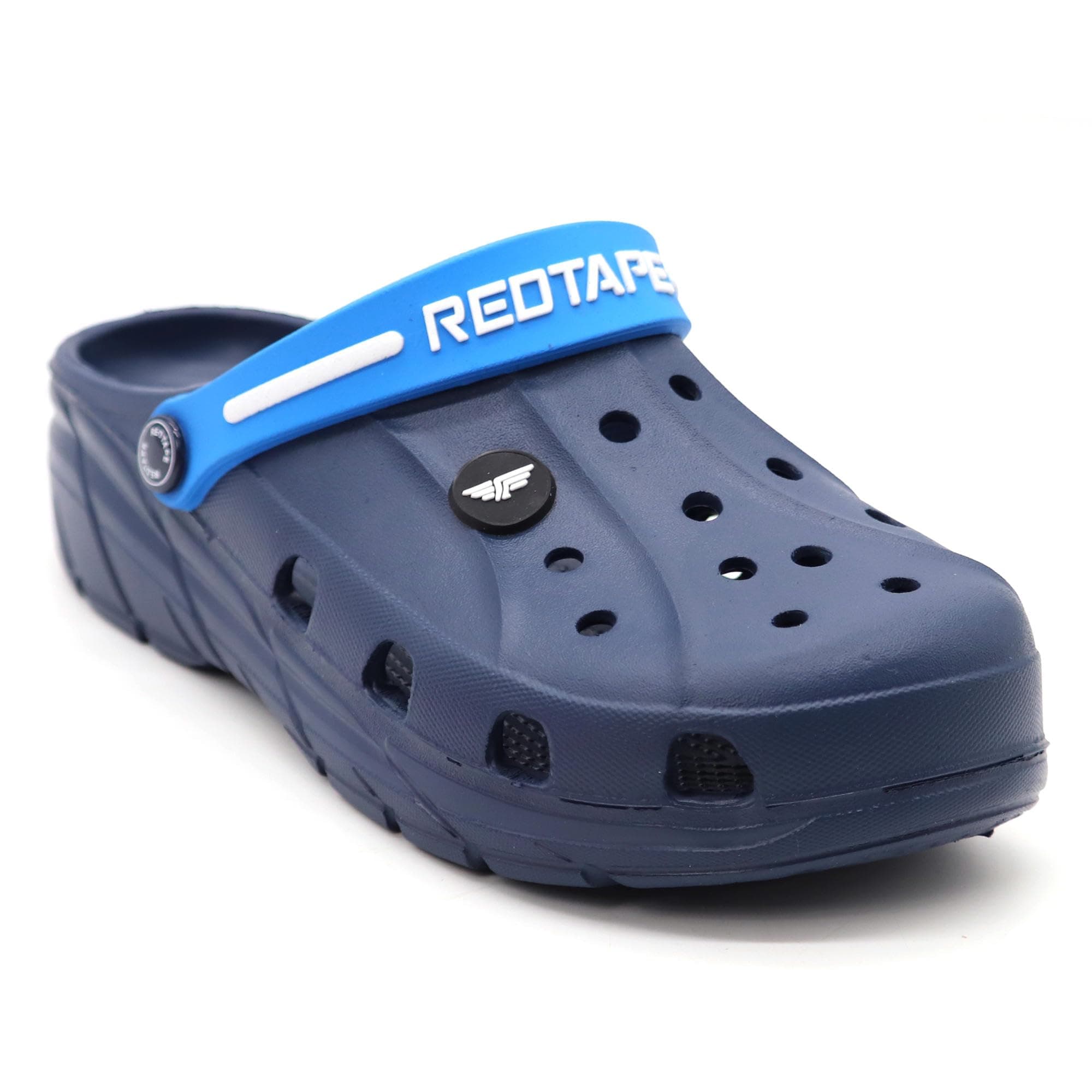 Red TapeMen's Designer Comfortable Clogs || Sandals with Adjustable Back Strap for Men