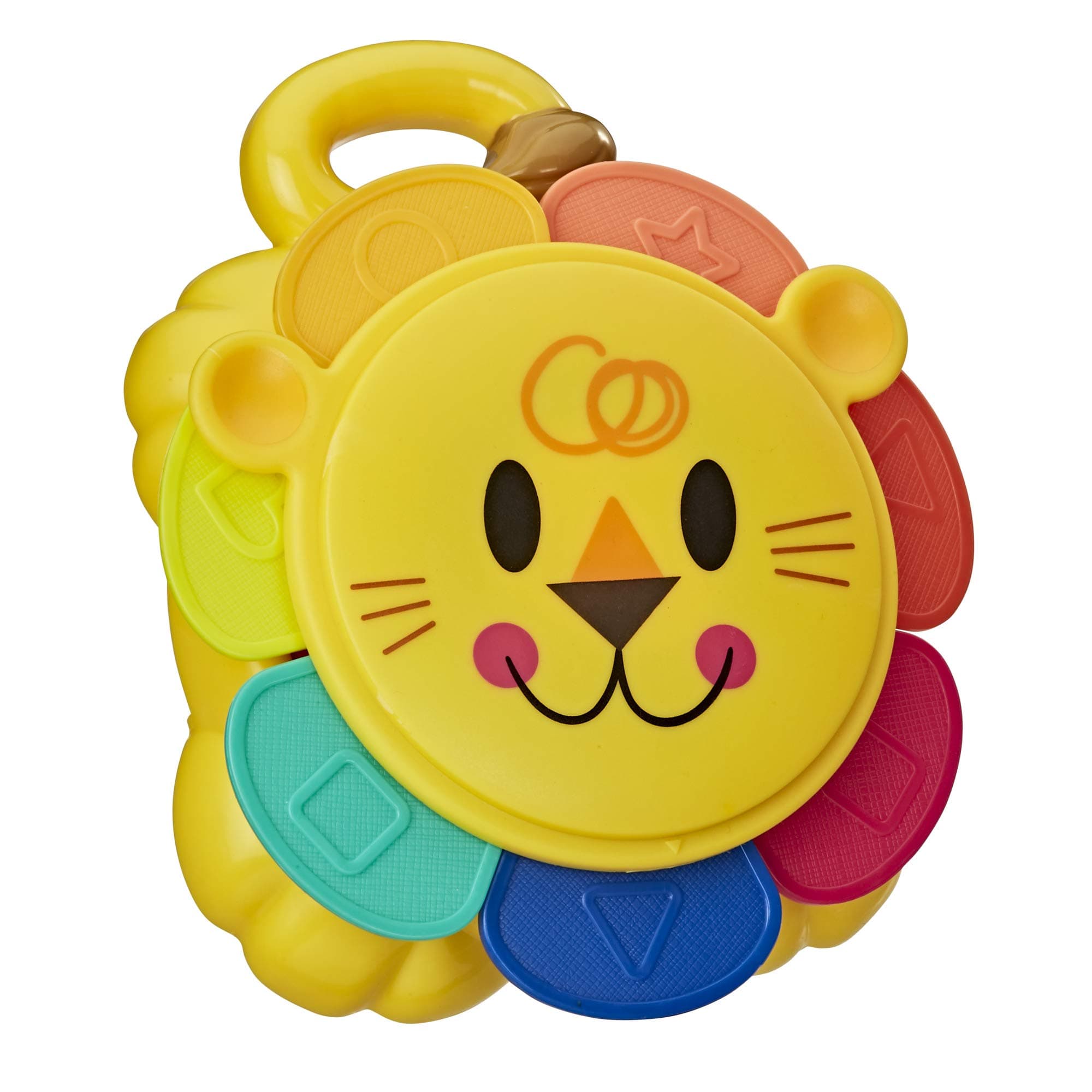 Playskool Stack 'n Stow Nesting Activity Toy for Toddlers and Babies 9 Months and Up with 7 Cups and Easy Storage for On The Go (Amazon Exclusive), Multicolor