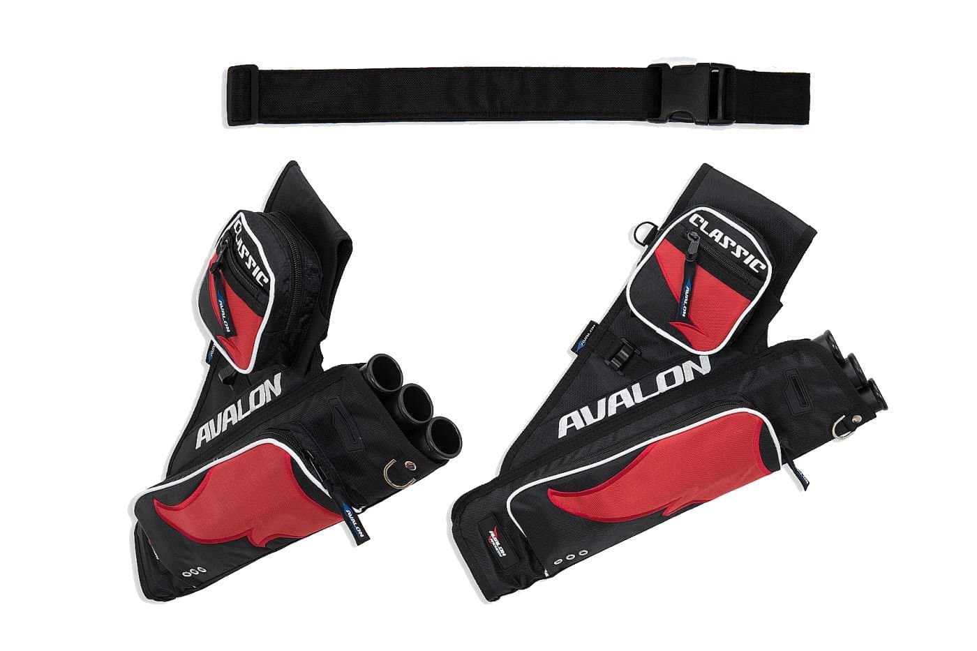 Avalon Classic 3 tube quiver