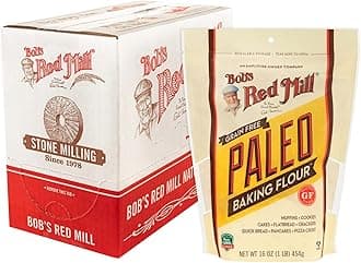 Paleo Baking Flour (SUP) 16 Ounce (Pack of 4)
