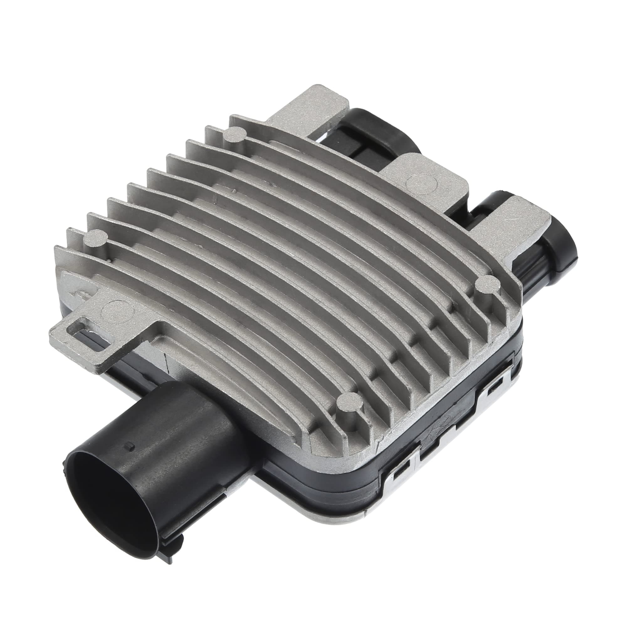 X AUTOHAUX Radiator Cooling Fan Control Module Engine Cooling Fan Control Module Unit 7T43-8C609-BA for Volvo S60 S80 XC60 V70 XC60 2010-2013